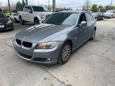2009 BMW 3 Series for sale at Metro Auto Broker in Inkster MI
