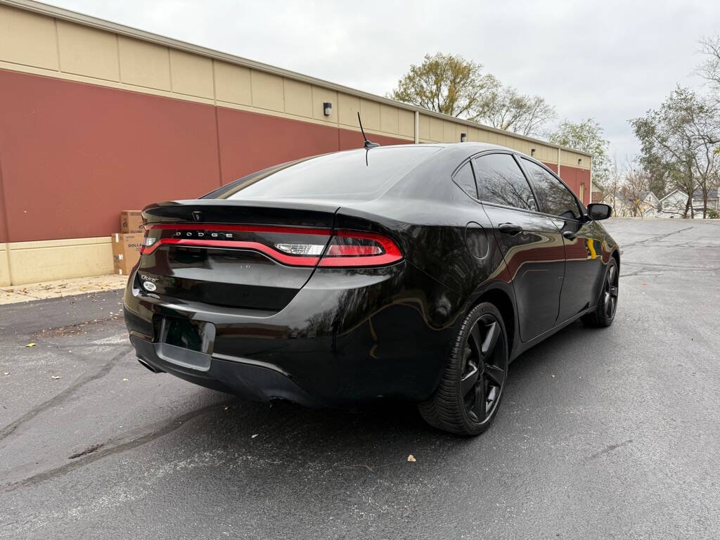 2015 Dodge Dart for sale at Deals & Trades in Aurora, IL