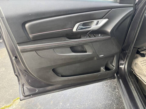 2015 GMC Terrain SLT-1