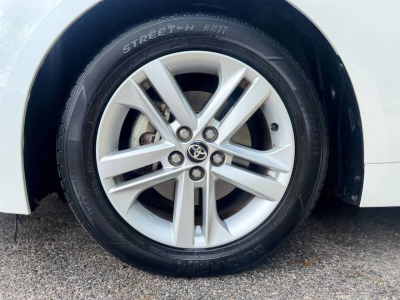 2022 Toyota Corolla Hatchback