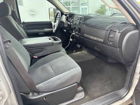 2008 Chevrolet Silverado 1500