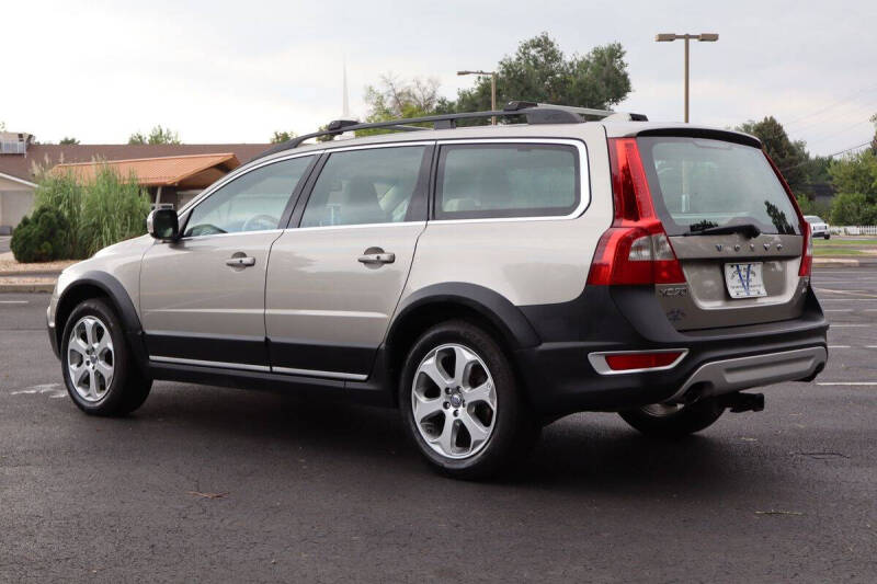 2011 Volvo XC70 T6