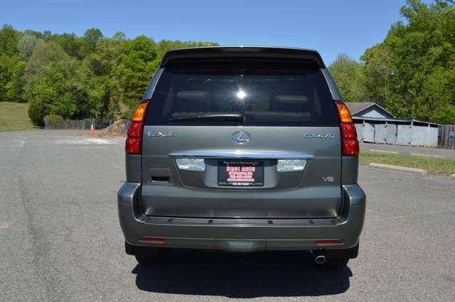 2007 Lexus GX 470