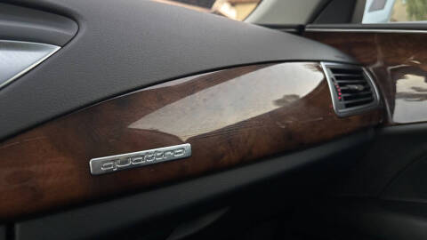 2015 Audi A7 3.0T quattro Premium Plus