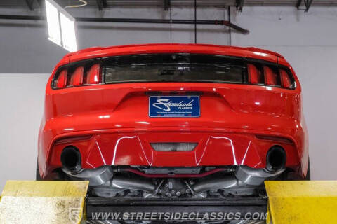 2017 Ford Mustang