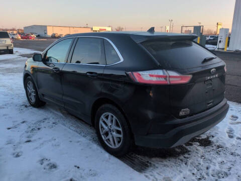 2021 Ford Edge SEL