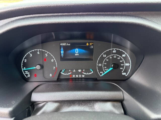 2022 Ford Transit