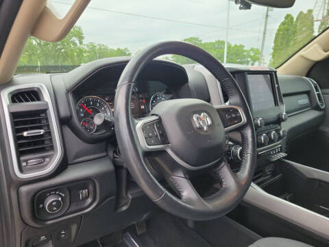 2020 RAM 1500