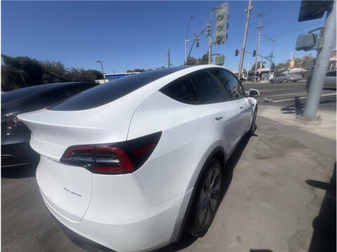 2022 Tesla Model Y Long Range