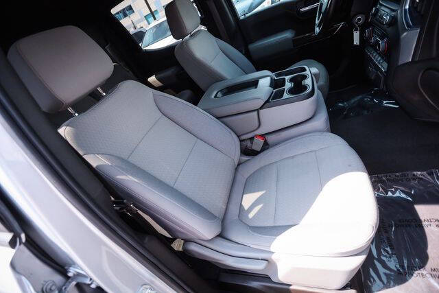 2022 Chevrolet Silverado 1500 Limited