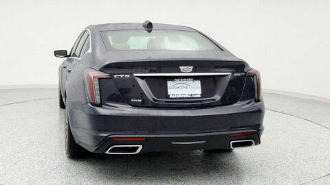 2025 Cadillac CT5 Premium Luxury