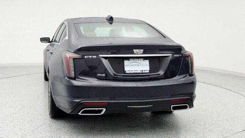 2025 Cadillac CT5 Premium Luxury