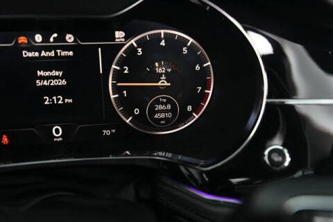 2020 Bentley Continental GTC V8