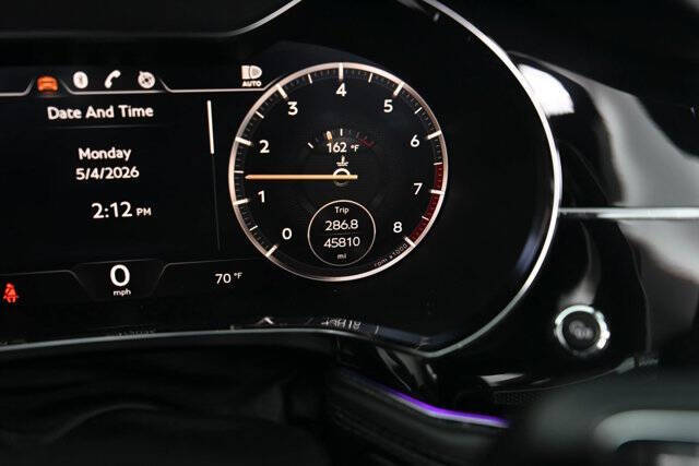 2020 Bentley Continental GTC V8
