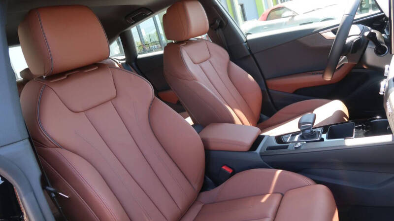 2024 Audi A5 Sportback quattro S line Premium 45 TFSI