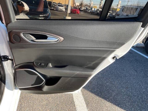 2022 Alfa Romeo Giulia Ti