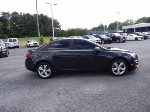 2015 Chevrolet Cruze 2LT Auto