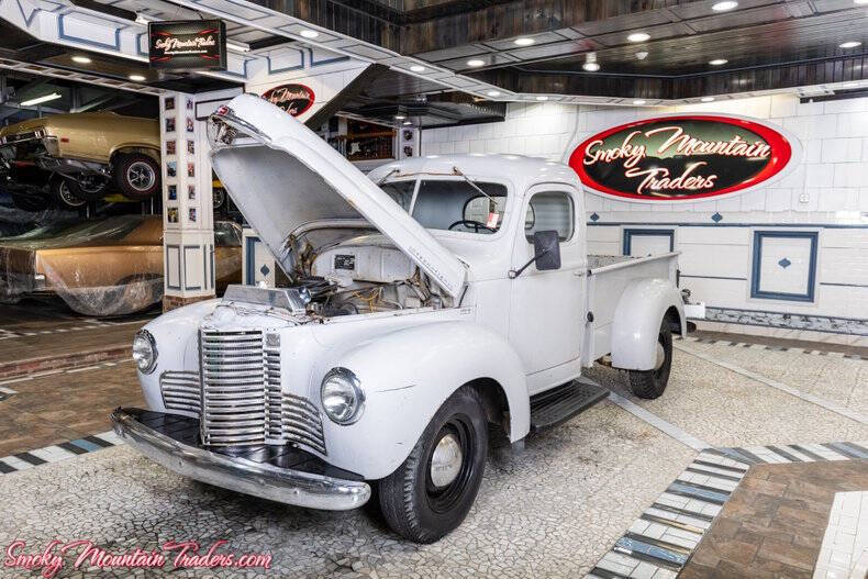 1949 International Harvester