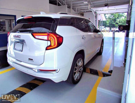 2023 GMC Terrain Denali