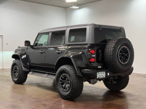 2024 Ford Bronco Raptor