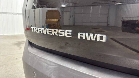 2018 Chevrolet Traverse LT Leather