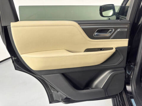 2025 Infiniti QX80 Pure