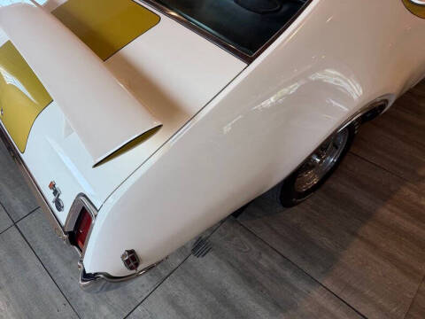 1969 Oldsmobile Hurst Olds