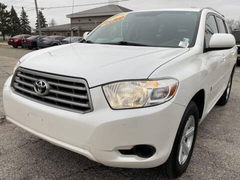 2010 Toyota Highlander for sale at Americars in Mishawaka IN