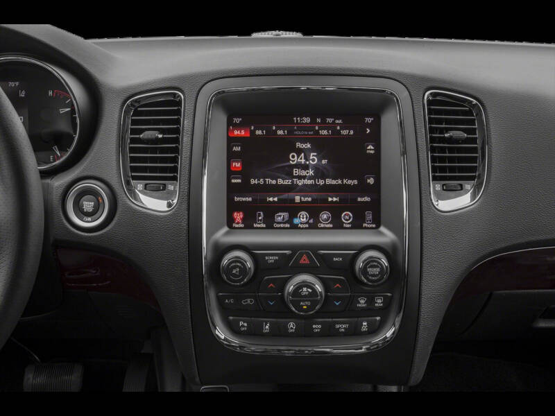 2020 Dodge Durango