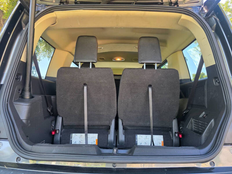 2017 Ford Flex Limited