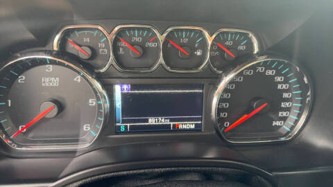 2015 Chevrolet Tahoe LT