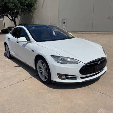 2014 Tesla Model S 85