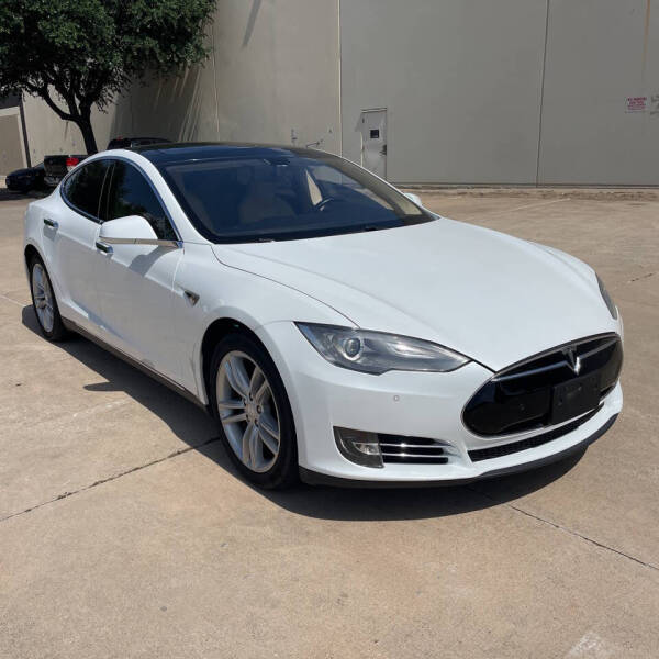 2014 Tesla Model S 85
