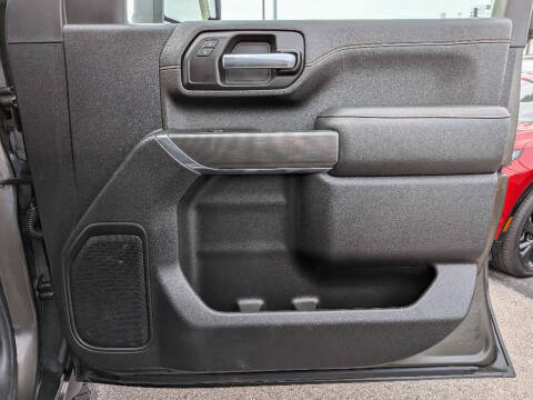 2023 GMC Sierra 2500HD