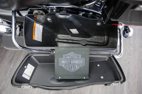 2010 Harley-Davidson FLHTC