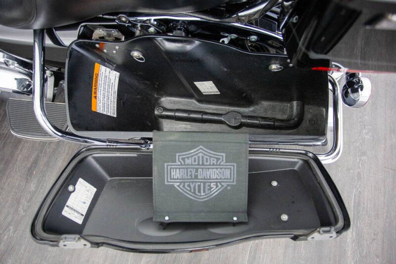 2010 Harley-Davidson FLHTC