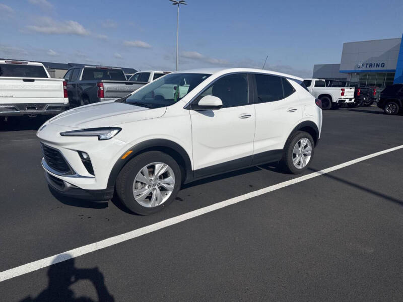 2024 Buick Encore GX Preferred