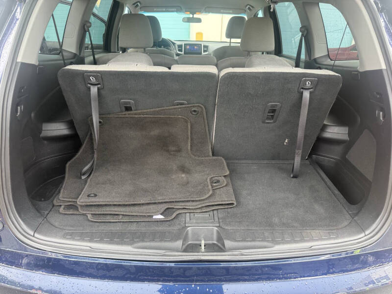 2016 Honda Pilot EX - Photo 23