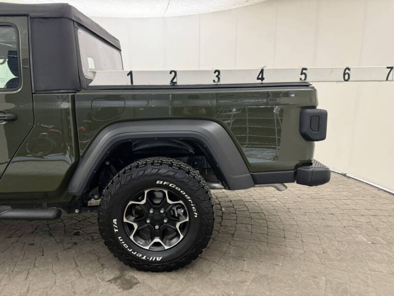 2023 Jeep Gladiator