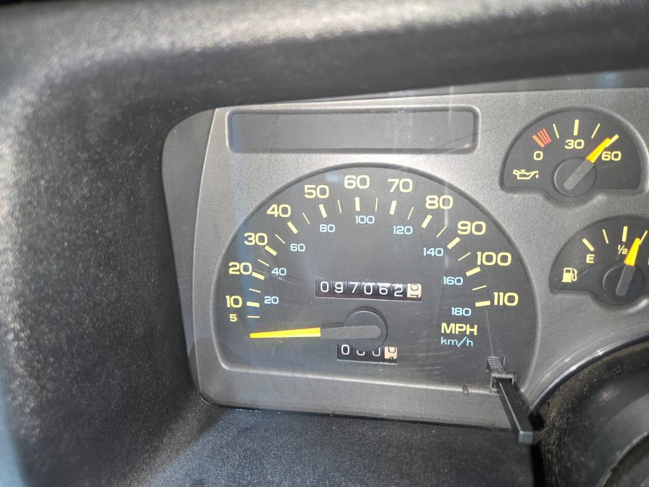1992 Chevrolet Camaro 98