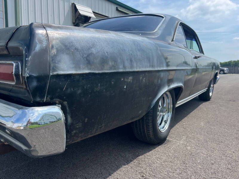 1966 Mercury Comet Cyclone
