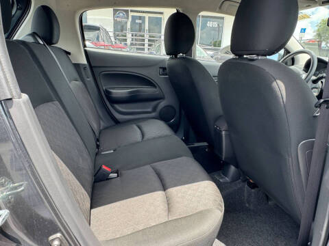 2024 Mitsubishi Mirage