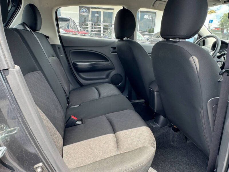 2024 Mitsubishi Mirage