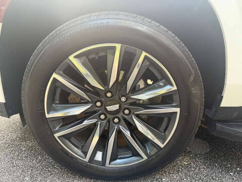 2022 Cadillac Escalade Premium Luxury