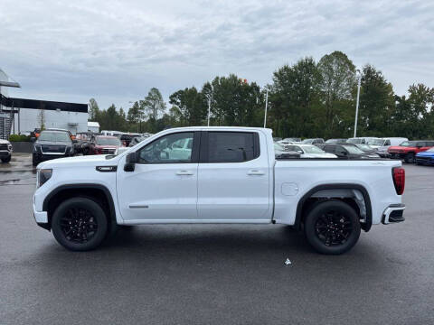 2026 GMC Sierra 1500 Elevation Standard