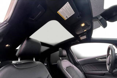 2022 Ford Edge ST-Line