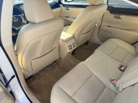 2015 Lexus ES 350