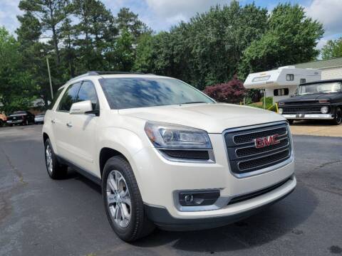 2015 GMC Acadia for sale at JV Motors NC LLC in Raleigh NC
