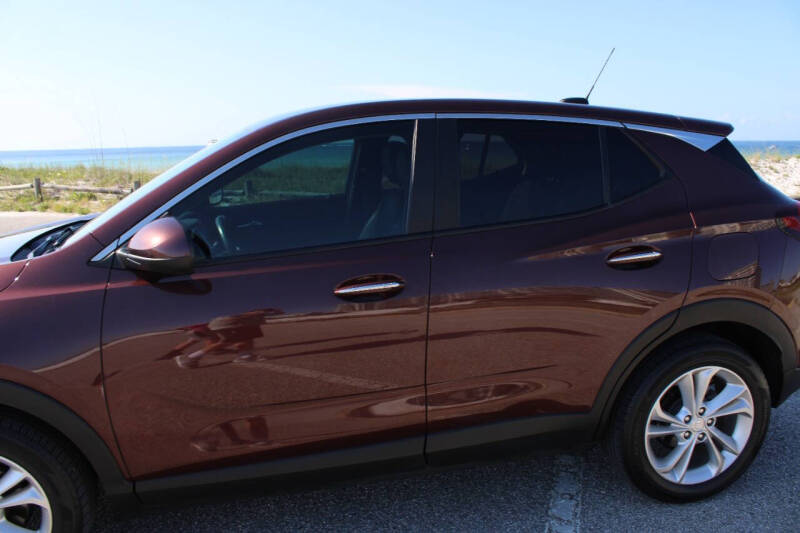 2022 Buick Encore GX Preferred