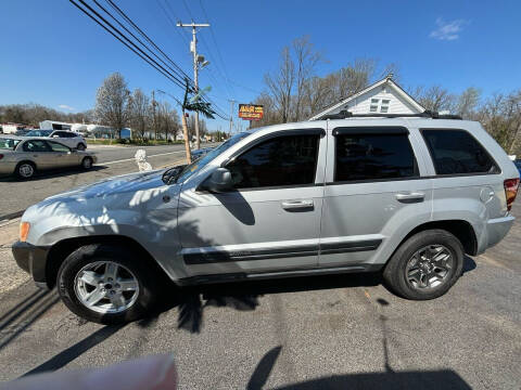 2006 Jeep Grand Cherokee Laredo
